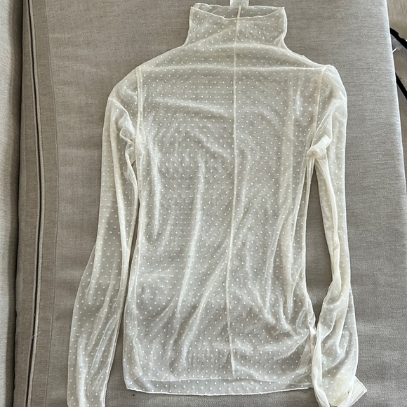 Free People On the Dot layering top, medium - Picture 3 of 4